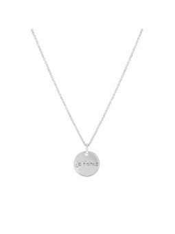 Collier Bijou Collection 1019947 1019947 - Marque Collection Elsass Bijouterie  Argent 925/1000 - Couleur Blanc