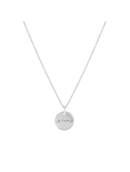 Collier Bijou Collection 1019947 1019947 - Marque Collection Elsass Bijouterie  Argent 925/1000 - Couleur Blanc