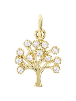 Pendentif Pendentif Arbre De Vie Or Oz  - 1037345 1037345 - Marque Collection Elsass Bijouterie  Or 375/1000