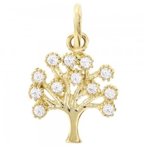 Pendentif Pendentif Arbre De Vie Or Oz  - 1037345 1037345 - Marque Collection Elsass Bijouterie  Or 375/1000