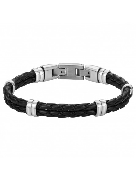 Bracelet Bijou Homme 35-0835 35-0835 - Marque Phebus  Acier - Couleur Blanc