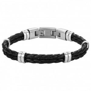 Bracelet Bijou Homme 35-0835 35-0835 - Marque Phebus  Acier - Couleur Blanc