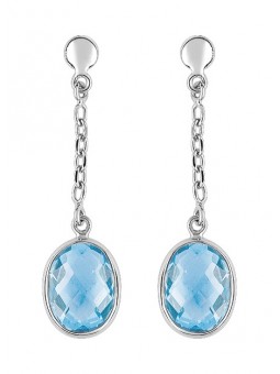 Bo Pdt Top.Bleue Tr. Gris Or9K