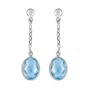 Bo Pdt Top.Bleue Tr. Gris Or9K