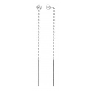 Boucles D'Oreilles Pendantes Aswa145Z