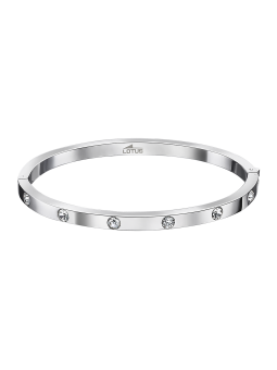 Bracelet Lotus Bijoux Ls1846-2/1 - Marque   Acier - Couleur Blanc