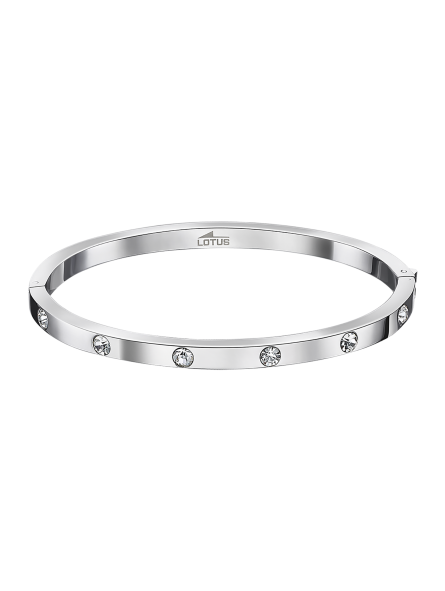 Bracelet Lotus Bijoux Ls1846-2/1 - Marque   Acier - Couleur Blanc