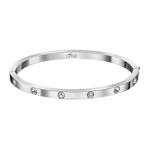 Bracelet Lotus Bijoux Ls1846-2/1 - Marque   Acier - Couleur Blanc