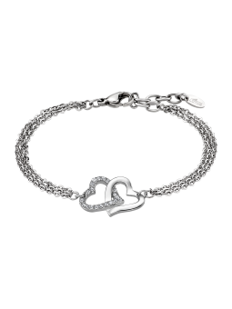 Bracelet Lotus Bijoux Ls1912-2/1 - Marque Lotus Style  Acier - Couleur Blanc