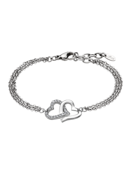 Bracelet Lotus Bijoux Ls1912-2/1 - Marque Lotus Style  Acier - Couleur Blanc