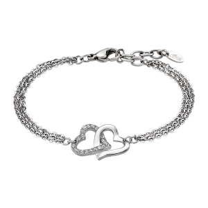 Bracelet Lotus Bijoux Ls1912-2/1 - Marque Lotus Style  Acier - Couleur Blanc