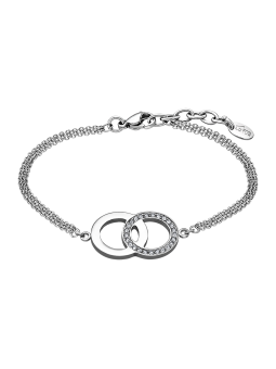 Bracelet Lotus Bijoux Ls1913-2/1 - Marque   Acier - Couleur Blanc