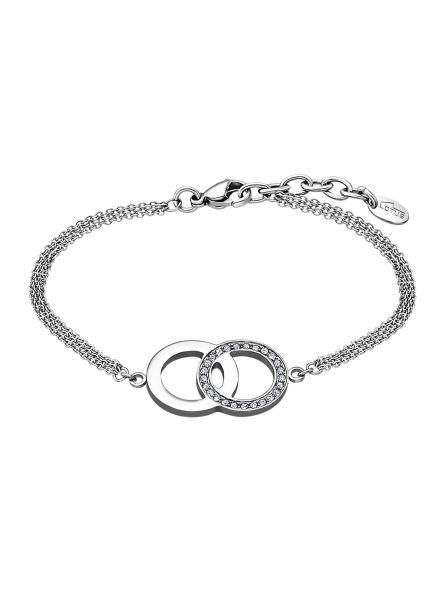 Bracelet Lotus Bijoux Ls1913-2/1 - Marque   Acier - Couleur Blanc