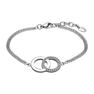 Bracelet Lotus Bijoux Ls1913-2/1 - Marque   Acier - Couleur Blanc