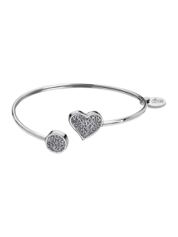 Bracelet Lotus Bijoux Ls1850-2/1 - Marque Lotus Style  Acier - Couleur Blanc