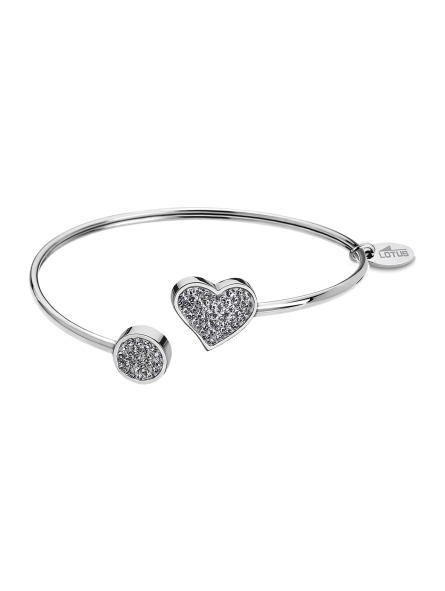 Bracelet Lotus Bijoux Ls1850-2/1 - Marque Lotus Style  Acier - Couleur Blanc