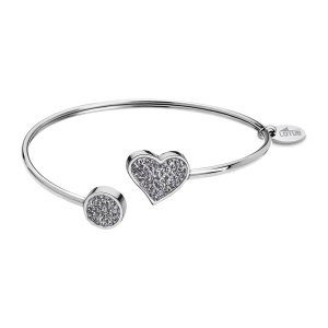 Bracelet Lotus Bijoux Ls1850-2/1 - Marque Lotus Style  Acier - Couleur Blanc