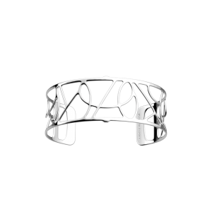 Les Georgettes - Bracelet Manchette Valse - 25 mm, taille L