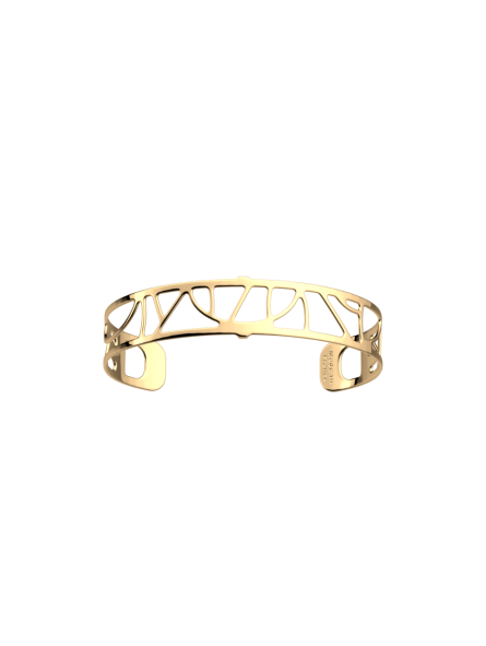 Les Georgettes - Bracelet Manchette Valse - 14 mm, taille L