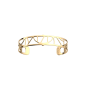 Les Georgettes - Bracelet Manchette Valse - 14 mm, taille L