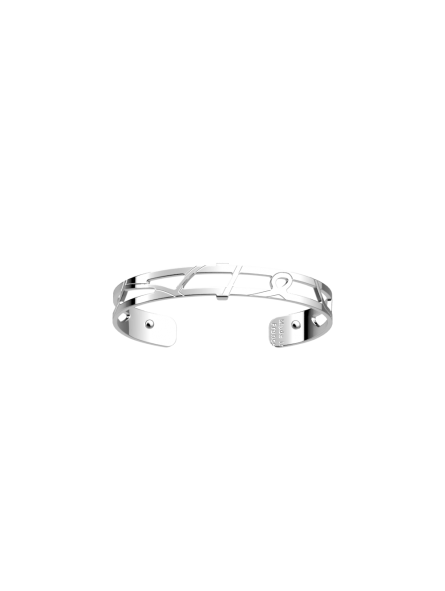 Les Georgettes - Bracelet Manchette Valse - 8 mm, taille M