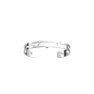 Les Georgettes - Bracelet Manchette Valse - 8 mm, taille M