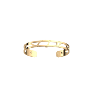 Les Georgettes - Bracelet Manchette Valse - 8 mm, taille M