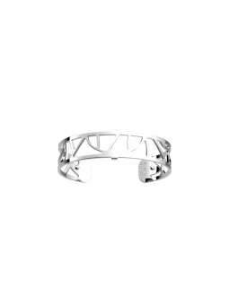 Les Georgettes - Bracelet Manchette Valse - 14 mm, taille M