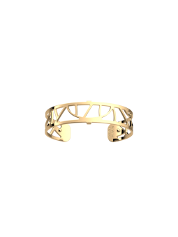 Les Georgettes - Bracelet Manchette Valse - 14 mm, taille M