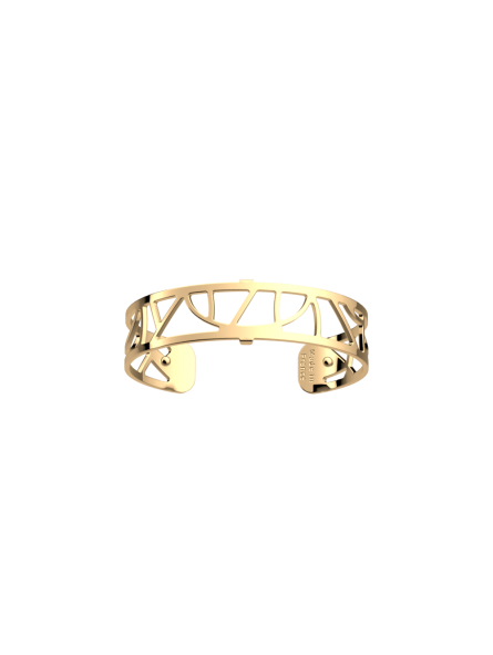 Les Georgettes - Bracelet Manchette Valse - 14 mm, taille M