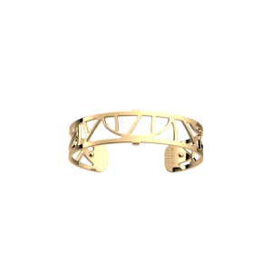Les Georgettes - Bracelet Manchette Valse - 14 mm, taille M