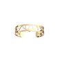 Les Georgettes - Bracelet Manchette Valse - 14 mm, taille M