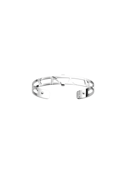 Les Georgettes - Bracelet Manchette Tigre - 8 mm, taille M