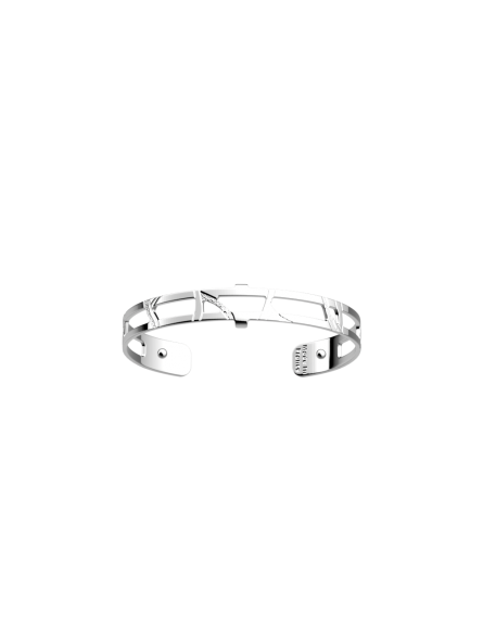 Les Georgettes - Bracelet Manchette Tigre - 8 mm, taille M
