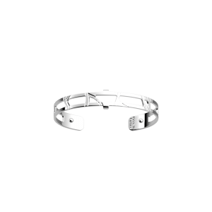 Les Georgettes - Bracelet Manchette Tigre - 8 mm, taille M