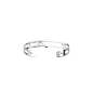 Les Georgettes - Bracelet Manchette Tigre - 8 mm, taille M