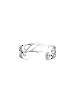 Les Georgettes - Bracelet Manchette Tigre - 14 mm, taille M