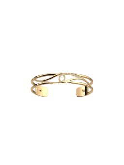 Les Georgettes - Bracelet Manchette Songe - 8 mm, taille M