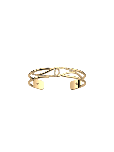 Les Georgettes - Bracelet Manchette Songe - 8 mm, taille M