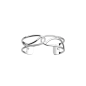 Les Georgettes - Bracelet Manchette Songe - 14 mm, taille M