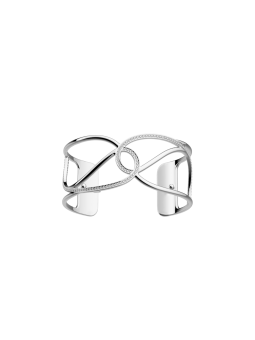 Les Georgettes - Bracelet Manchette Songe - 25 mm, taille M