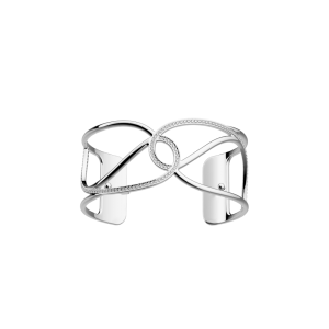 Les Georgettes - Bracelet Manchette Songe - 25 mm, taille M
