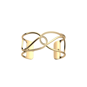 Les Georgettes - Bracelet Manchette Songe - 25 mm, taille M