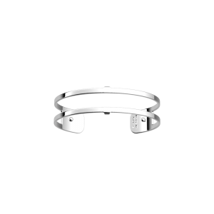 Les Georgettes - Bracelet Manchette Pure Originelle - 14 mm, taille M