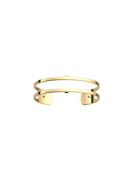 Les Georgettes - Bracelet Manchette Pure Originelle - 14 mm, taille M