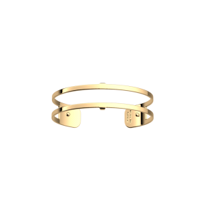 Les Georgettes - Bracelet Manchette Pure Originelle - 14 mm, taille M