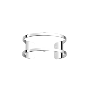 Les Georgettes - Bracelet Manchette Pure Originelle - 25 mm, taille M