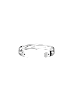 Les Georgettes - Bracelet Manchette Phénix - 8 mm, taille M