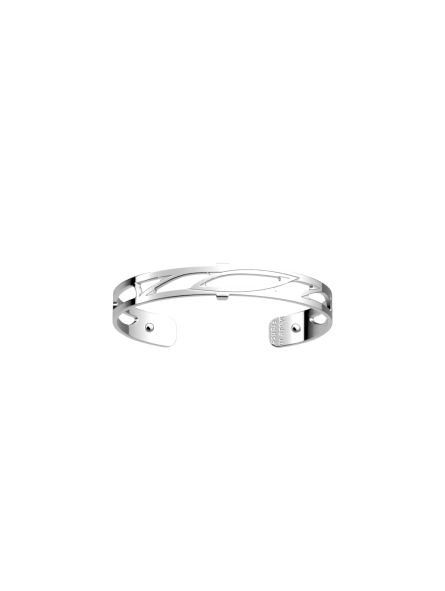 Les Georgettes - Bracelet Manchette Phénix - 8 mm, taille M