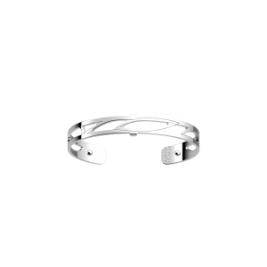 Les Georgettes - Bracelet Manchette Phénix - 8 mm, taille M